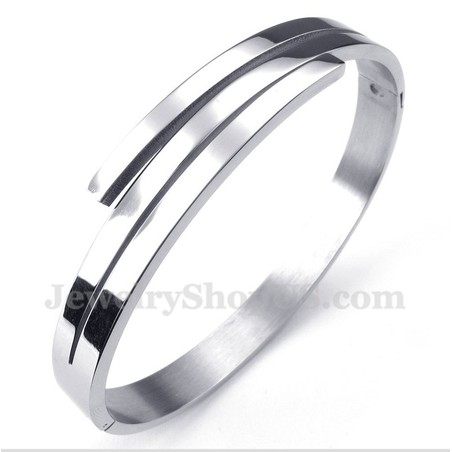 Men's Titanium Bracelet