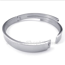 Men's Titanium Bracelet
