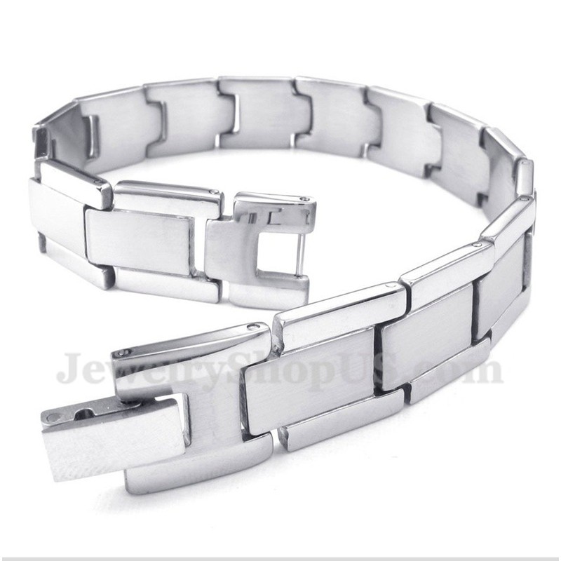 Men's Titanium Bracelet