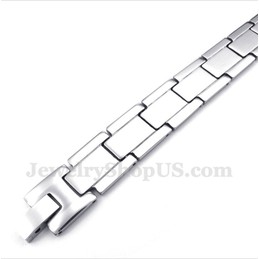 Men's Titanium Bracelet