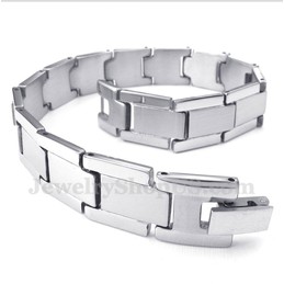 Men's Titanium Bracelet