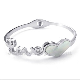 Men's Titanium Love Bracelet