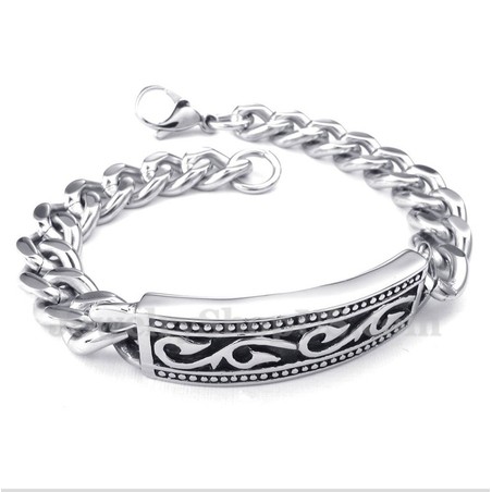 Men's Titanium Casted Bracelet
