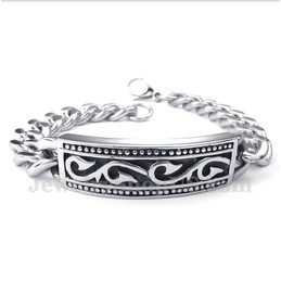 Men's Titanium Casted Bracelet