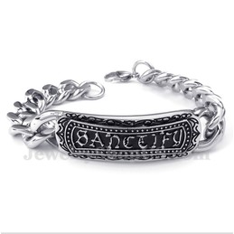 Men's Titanium Casted Bracelet