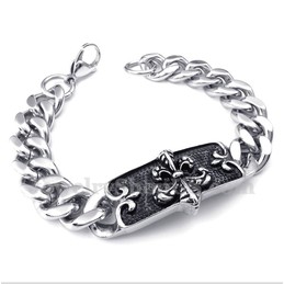 Men's Titanium Casted Bracelet