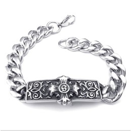 Men's Titanium Casted Bracelet