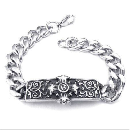 Men's Titanium Casted Bracelet