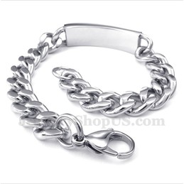 Men's Titanium Casted Bracelet