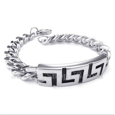 Men's Titanium Casted Bracelet