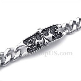 Men's Titanium Casted Bracelet