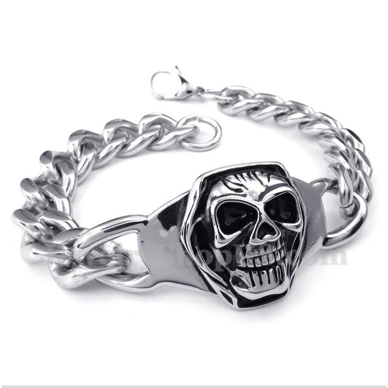 Men's Titanium Casted Bracelet