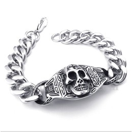 Men's Titanium Casted Bracelet