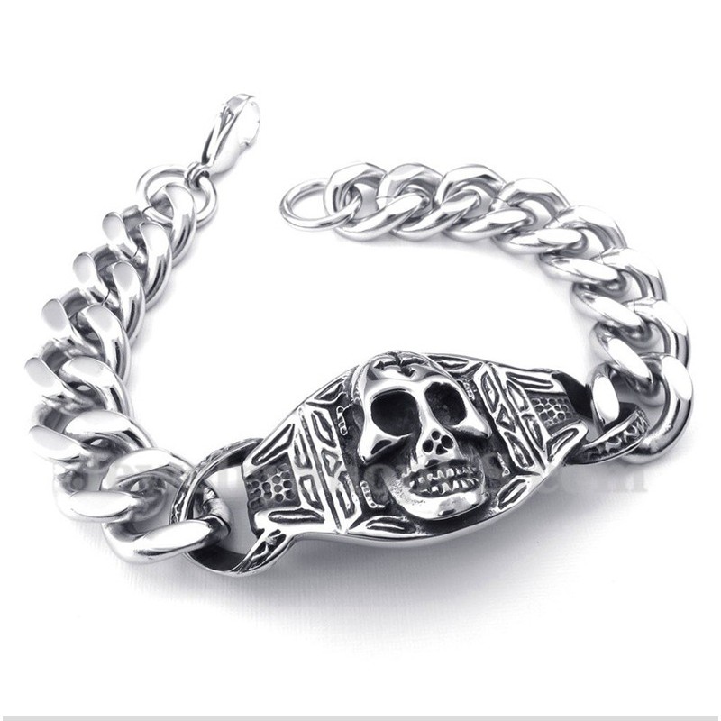 Men's Titanium Casted Bracelet