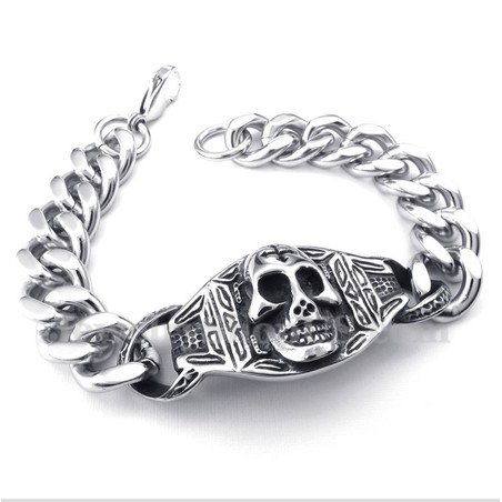 Men's Titanium Casted Bracelet