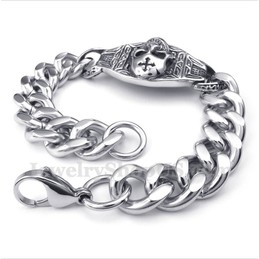 Men's Titanium Casted Bracelet