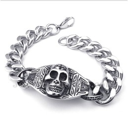 Men's Titanium Casted Bracelet