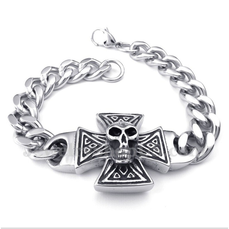 Men's Titanium Casted Bracelet