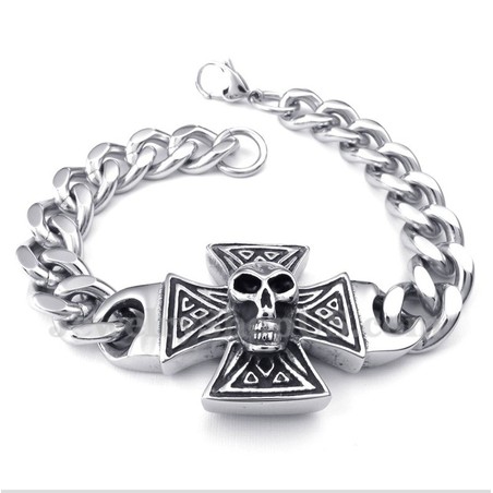 Men's Titanium Casted Bracelet