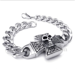 Men's Titanium Casted Bracelet
