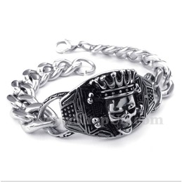 Men's Titanium Casted Bracelet