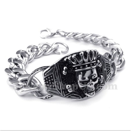 Men's Titanium Casted Bracelet