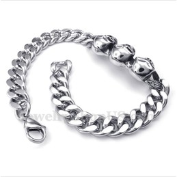 Men's Titanium Casted Bracelet