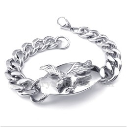 Men's Titanium Casted Bracelet