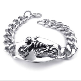 Men's Titanium Casted Bracelet