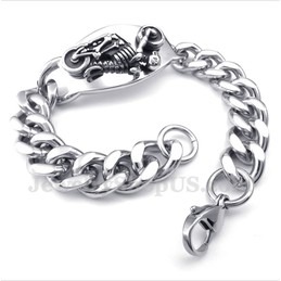 Men's Titanium Casted Bracelet