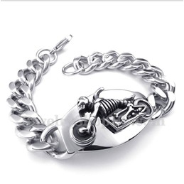 Men's Titanium Casted Bracelet