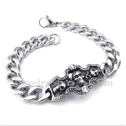 Men's Titanium Casted Bracelet