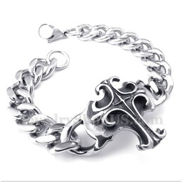 Men's Titanium Casted Bracelet