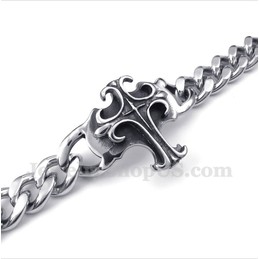 Men's Titanium Casted Bracelet