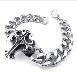 Men's Titanium Casted Bracelet