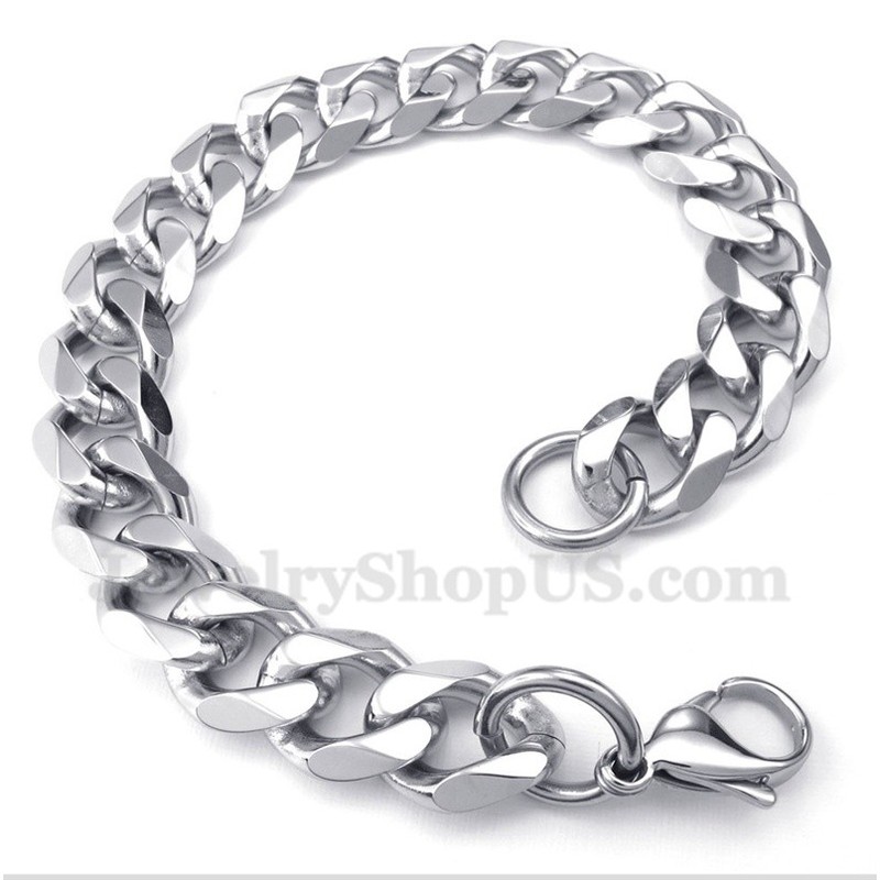 Men's Titanium Bracelet