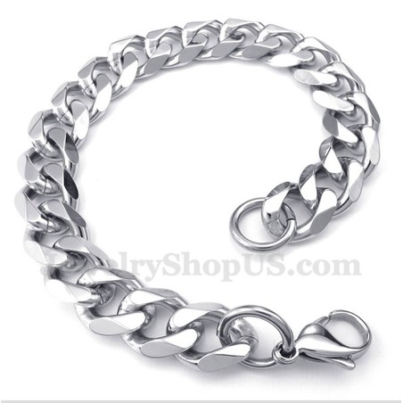 Men's Titanium Bracelet
