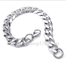 Men's Titanium Bracelet