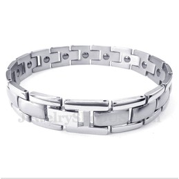 Men's Titanium Magnet Bracelet
