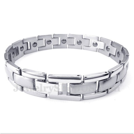 Men's Titanium Magnet Bracelet