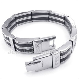 Men's Titanium Bracelet