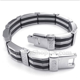 Men's Titanium Bracelet