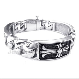 Men's Titanium Casted Bracelet