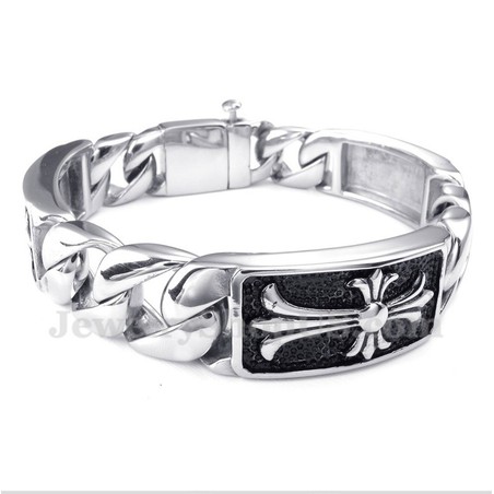 Men's Titanium Casted Bracelet
