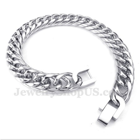 Men's Titanium Bracelet