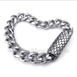 Men's Titanium Magnet Bracelet