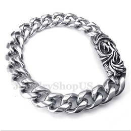 Men's Titanium Magnet Bracelet