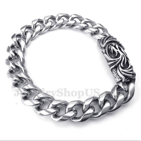 Men's Titanium Magnet Bracelet