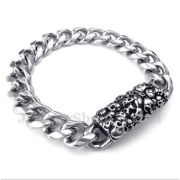 Men's Titanium Magnet Bracelet