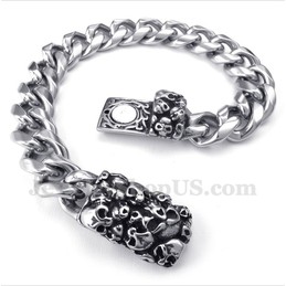 Men's Titanium Magnet Bracelet